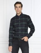 Oscar Jacobson Cămașă Brushed | Slim Fit
