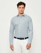 Oscar Jacobson Cămașă Cut Away Mini | Slim Fit