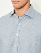 Oscar Jacobson Cămașă Cut Away Mini | Slim Fit