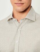 Oscar Jacobson Cămașă Cut Away Mini | Slim Fit