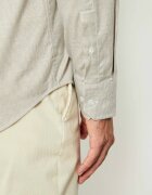 Oscar Jacobson Cămașă Cut Away Mini | Slim Fit