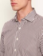 Oscar Jacobson Cămașă Cut Away | Slim Fit