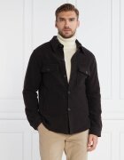 Oscar Jacobson Cămașă Maverick Jacket | regular fit cu adaos de lână