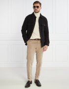 Oscar Jacobson Cămașă Maverick Jacket | regular fit cu adaos de lână