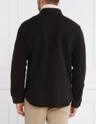 Oscar Jacobson Cămașă Maverick Jacket | regular fit cu adaos de lână