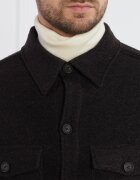 Oscar Jacobson Cămașă Maverick Jacket | regular fit cu adaos de lână