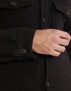 Oscar Jacobson Cămașă Maverick Jacket | regular fit cu adaos de lână