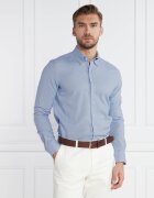 Oscar Jacobson Cămașă Short BD Brushed Flannel | Slim Fit