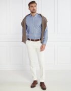 Oscar Jacobson Cămașă Short BD Brushed Flannel | Slim Fit