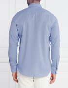 Oscar Jacobson Cămașă Short BD Brushed Flannel | Slim Fit