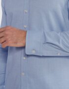 Oscar Jacobson Cămașă Short BD Brushed Flannel | Slim Fit