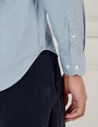 Oscar Jacobson Cămașă Wide Spread | Regular Fit