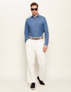 Oscar Jacobson De blugi cămașă Cut Away | Slim Fit