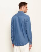 Oscar Jacobson De blugi cămașă Cut Away | Slim Fit