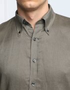 Oscar Jacobson De in cămașă Harry 3 | Slim Fit