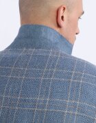 Oscar Jacobson De in sacou Fogerty Blazer | Slim Fit cu adaos de mătase