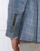 Oscar Jacobson De in sacou Fogerty Blazer | Slim Fit cu adaos de mătase
