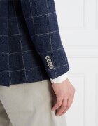 Oscar Jacobson De in sacou | Regular Fit cu adaos de mătase