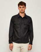 Oscar Jacobson De lână cămașă Magnus | regular fit