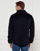 Oscar Jacobson De lână cămașă | Slim Fit cu adaos de cașmir