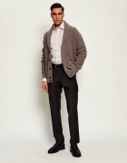 Oscar Jacobson De lână cardigan Roland | regular fit