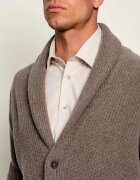 Oscar Jacobson De lână cardigan Roland | regular fit