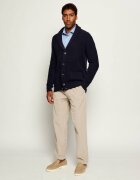 Oscar Jacobson De lână cardigan Roland | regular fit