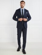 Oscar Jacobson De lână costum | Regular Fit