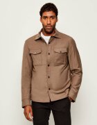 Oscar Jacobson De lână geacă Padded | regular fit