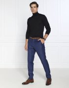 Oscar Jacobson de lână maletă cole rollneck | regular fit