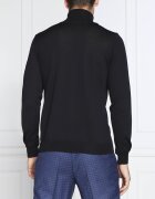 Oscar Jacobson de lână maletă cole rollneck | regular fit