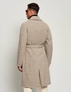 Oscar Jacobson De lână palton Raglan