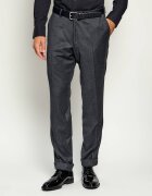 Oscar Jacobson De lână pantaloni chino | regular fit