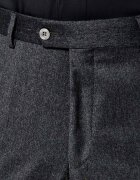 Oscar Jacobson De lână pantaloni chino | regular fit