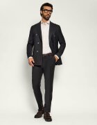 Oscar Jacobson De lână pantaloni chino | regular fit