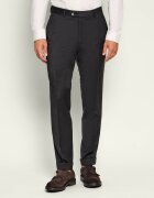 Oscar Jacobson De lână pantaloni chino | regular fit