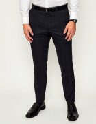 Oscar Jacobson De lână pantaloni Dandy | Regular Fit