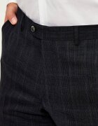 Oscar Jacobson De lână pantaloni Dandy | Regular Fit