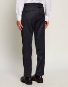 Oscar Jacobson De lână pantaloni Dandy | Slim Fit