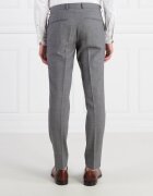 Oscar Jacobson de lână pantaloni denz | regular fit