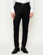 Oscar Jacobson De lână pantaloni Denz | Slim Fit