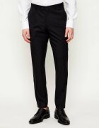 Oscar Jacobson De lână pantaloni Denz | Slim Fit