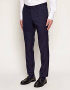 Oscar Jacobson De lână pantaloni Denz | Slim Fit