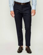 Oscar Jacobson De lână pantaloni DENZ | Slim Fit
