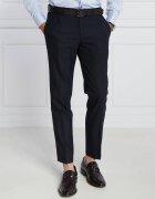 Oscar Jacobson De lână pantaloni Denz | Slim Fit
