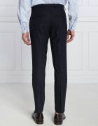 Oscar Jacobson De lână pantaloni Denz | Slim Fit