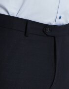 Oscar Jacobson De lână pantaloni Denz | Slim Fit