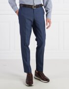 Oscar Jacobson de lână pantaloni denz | slim fit