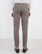 Oscar Jacobson de lână pantaloni denz | slim fit