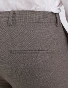 Oscar Jacobson de lână pantaloni denz | slim fit